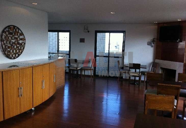 Apartamento para Venda e Locação na Vila Nova Conceição de Alto Padrão com Lazer Completo