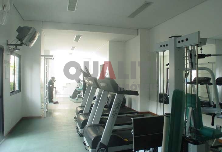 Apartamento para Venda e Locação na Vila Nova Conceição de Alto Padrão com Lazer Completo