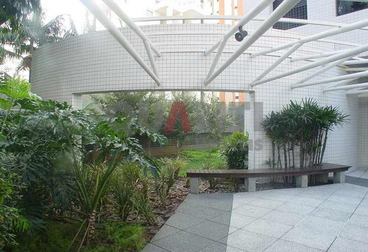 Apartamento para venda e locação na vila nova conceição de a