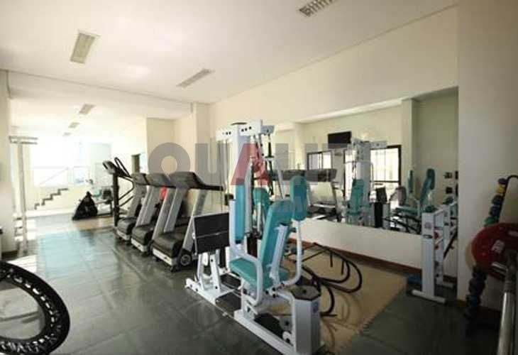 Apartamento para Venda e Locação na Vila Nova Conceição de Alto Padrão com Lazer Completo