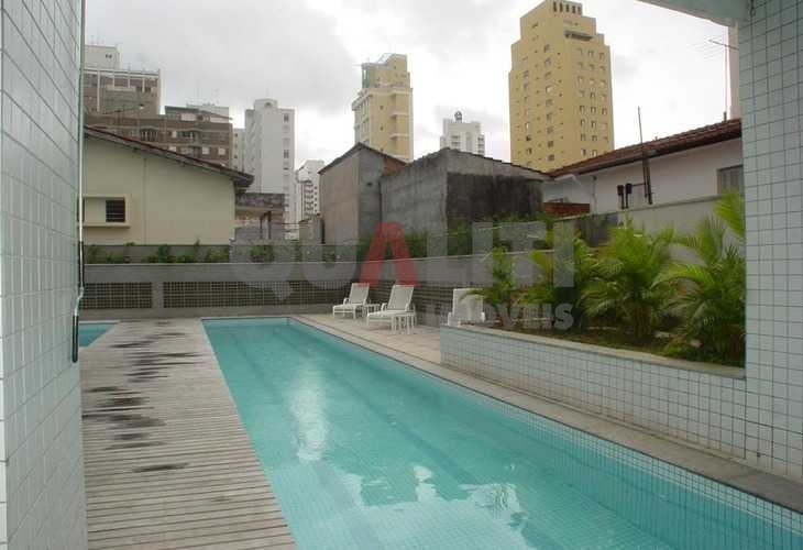 Apartamento para Venda e Locação na Vila Nova Conceição de Alto Padrão com Lazer Completo