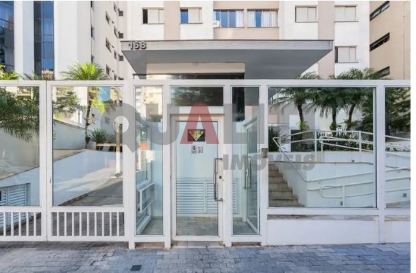 Apartamento para locação em Moema, 77m² 2 dorm