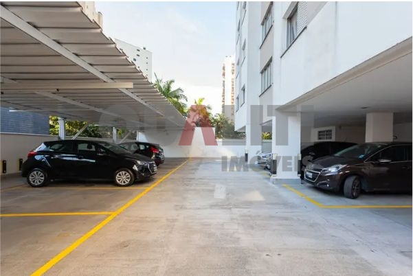 Apartamento para locação em Moema, 77m² 2 dorm
