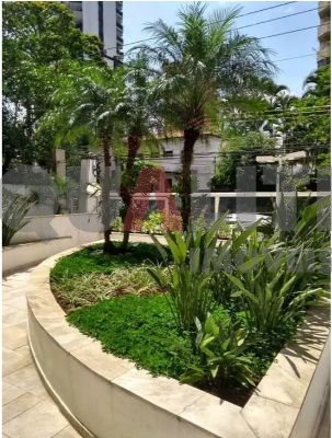 Apartamento para locação em Moema, 77m² 2 dorm