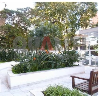 Apartamento para locação em Moema, 77m² 2 dorm