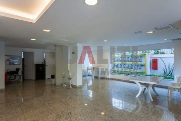Apartamento para locação em Moema, 77m² 2 dorm