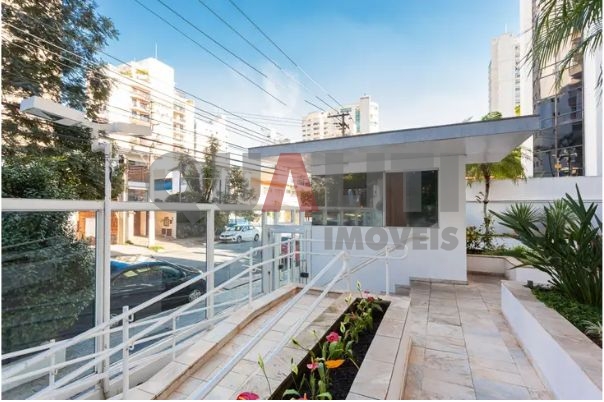 Apartamento para locação em Moema, 77m² 2 dorm