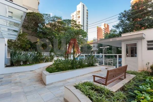 Apartamento para locação em Moema, 77m² 2 dorm