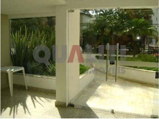 Apartamento para locação em Moema, 77m² 2 dorm
