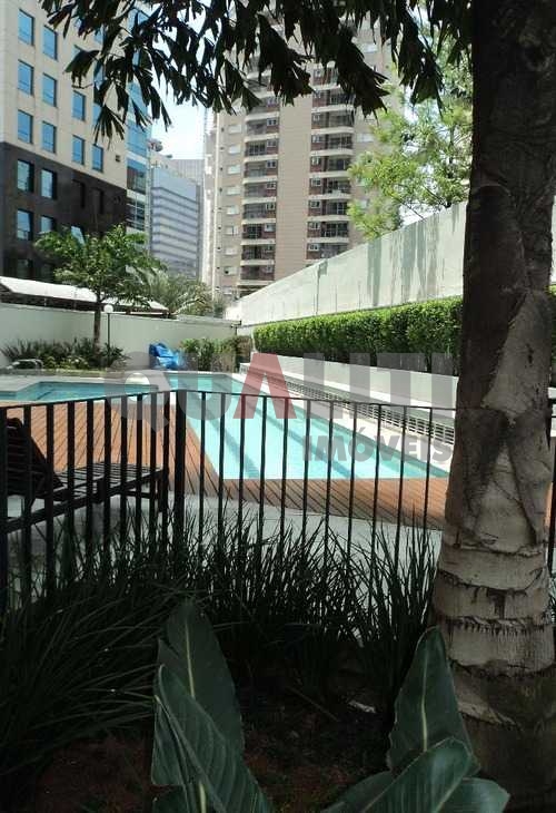 Apartamento com 2 dormitórios sendo 1 suíte para venda na Vila Olímpia