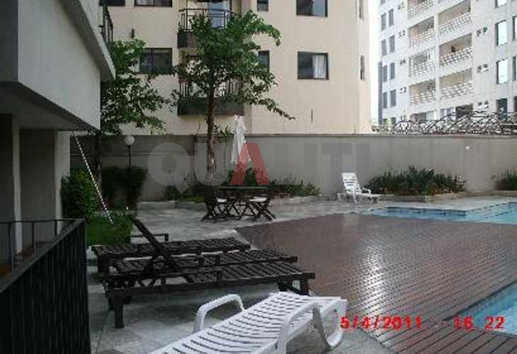 Apartamento com 2 dormitórios sendo 1 suíte para venda na Vila Olímpia