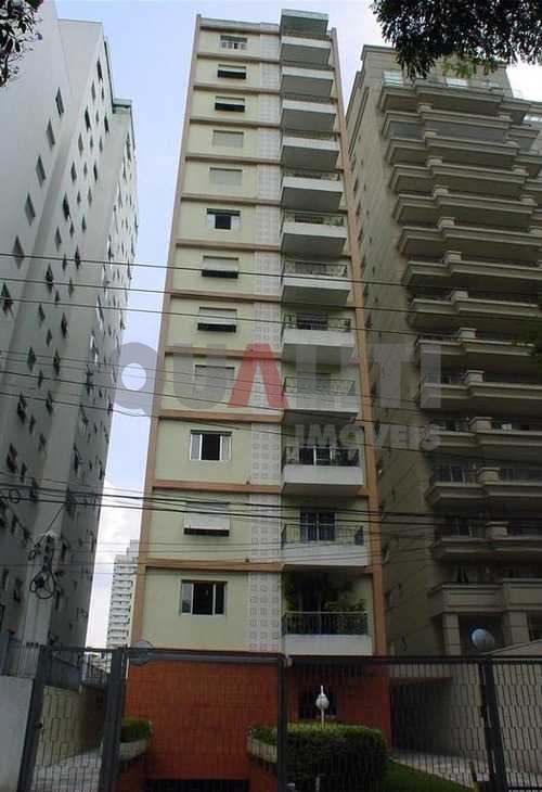 Apartamento para Venda em Moema Pássaros com 3 dormitórios