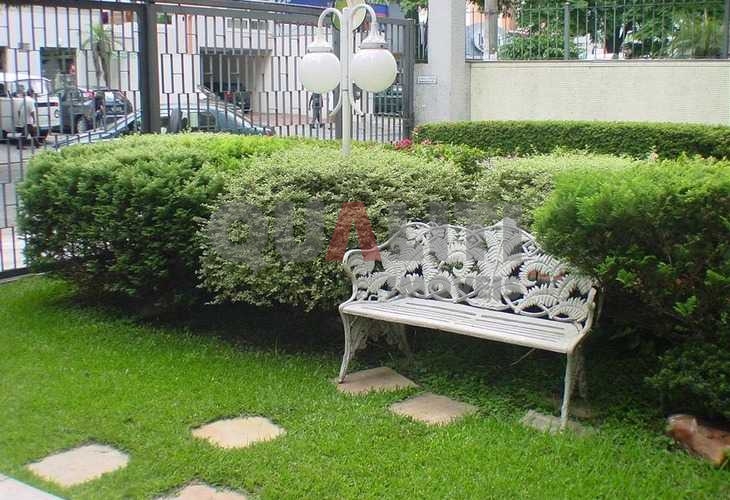 Apartamento para Venda em Moema Pássaros com 3 dormitórios