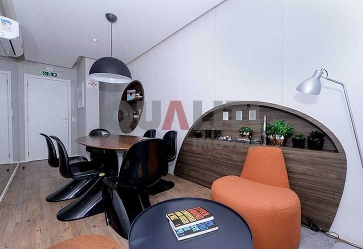 Excelente Apartamento para venda no Brooklin com 55 m², 2 quartos , 1 suíte e 1 vaga