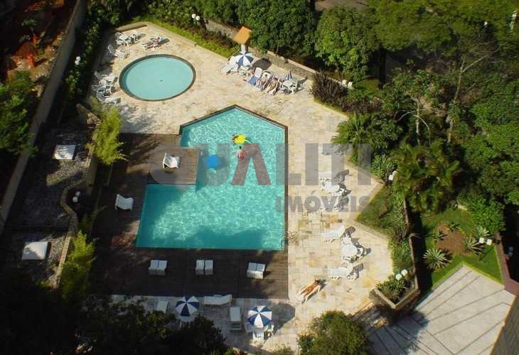 Cobertura duplex 4 dormitórios à venda no Alto da Boa Vista