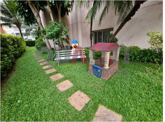 Apartamento para Venda com 76 m², 3 quartos e 2 banheiros em Moema