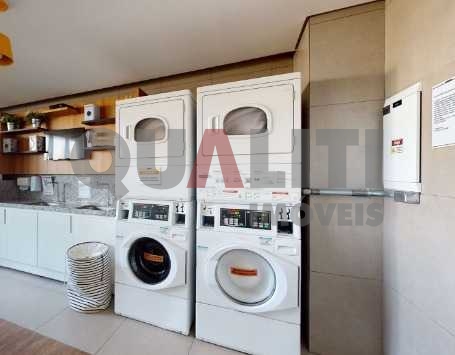 Apartamento com 1 suíte à venda em Campo Belo São Paulo.
