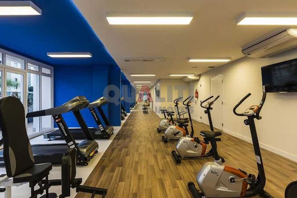 Apartamento com 1 suíte à venda em Campo Belo São Paulo.