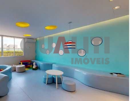 Apartamento com 1 suíte à venda em Campo Belo São Paulo.