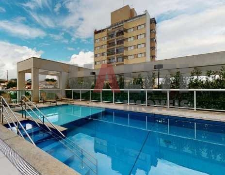 Apartamento com 1 suíte à venda em Campo Belo São Paulo.