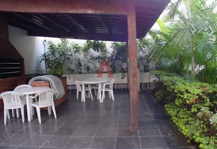 Apartamento semi-mobiliado com 45 m², 1 quarto e 1 vaga em Moema Pássaros