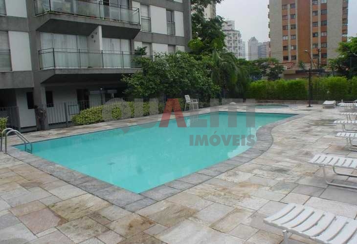 Apartamento para Venda com 3 dormitórios e 1 suíte na Vila Nova Conceição.