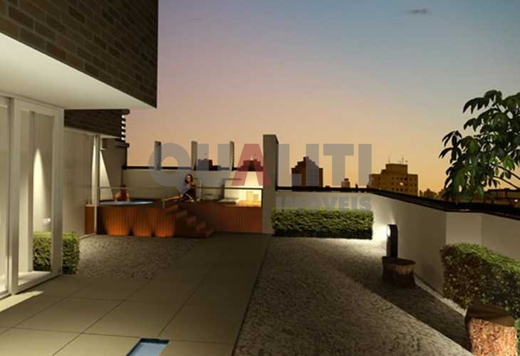 Apartamento à venda na Vila Nova Conceição.