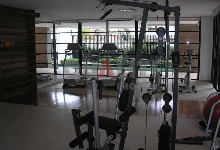 Apartamento à venda na Vila Nova Conceição.