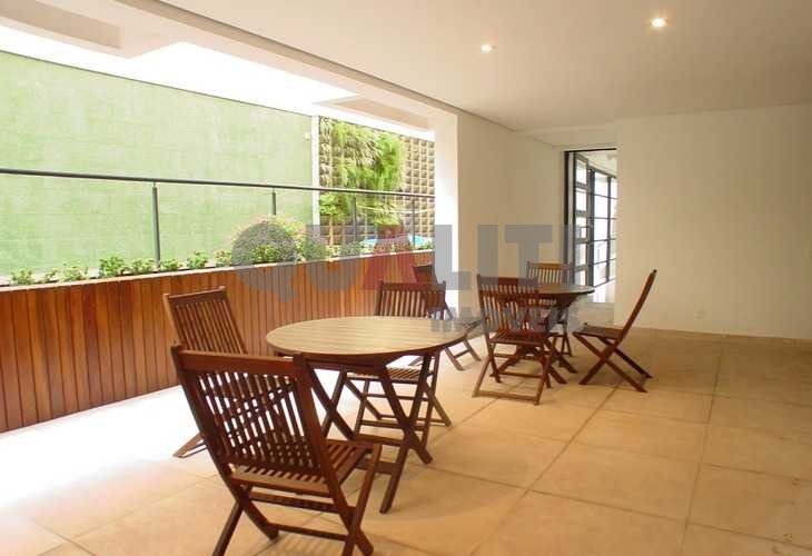 Apartamento à venda na Vila Nova Conceição.