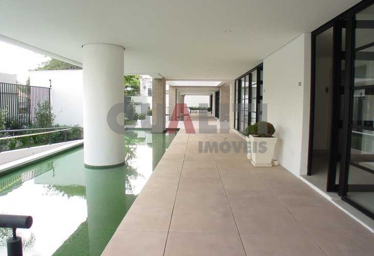 Apartamento à venda na Vila Nova Conceição.