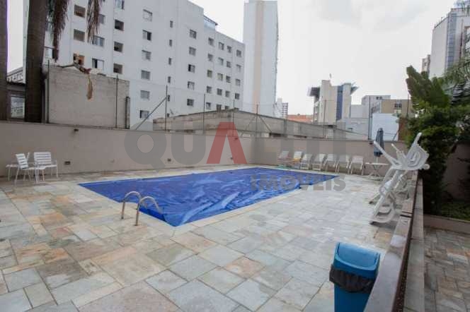 Apartamento a venda na Vila Nova Conceição