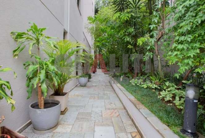 Apartamento a venda na Vila Nova Conceição