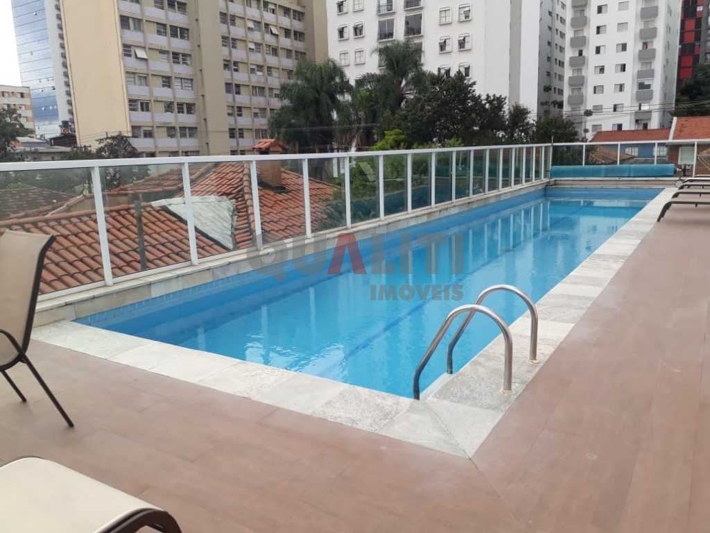Apartamento para Venda, 64 m², 2 quartos, 2 banheiros, 1 vaga na Vila Olímpia