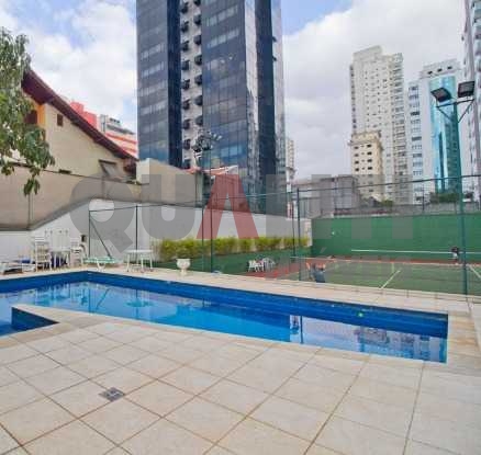 Apartamento para locação na Vila Clementino