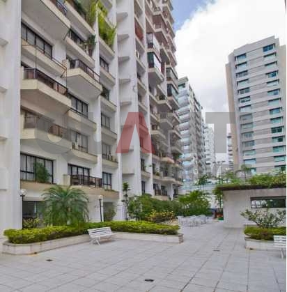 Apartamento para locação na Vila Clementino