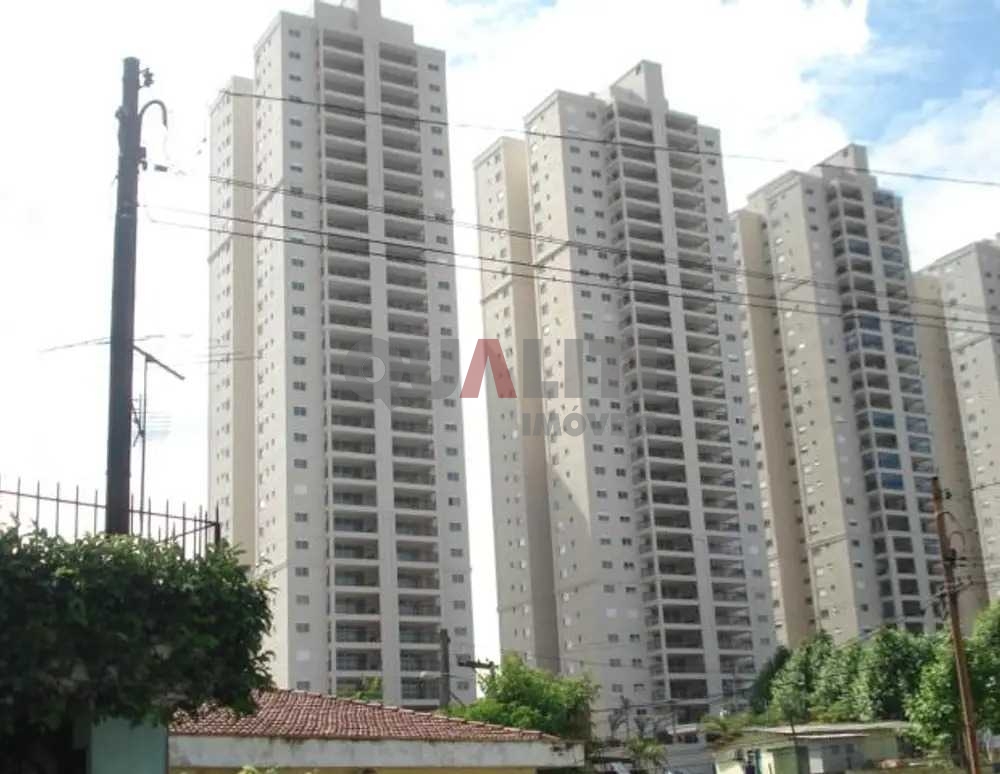 Apartamento com 2 dormitórios e 1 suite para venda no Vila Guarani ao lado da estação do Metrô Conceição.