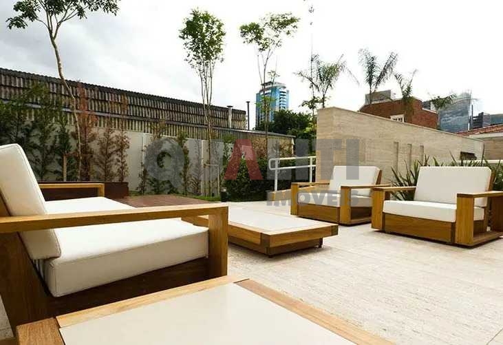 Apartamento para venda ou locação em Moema