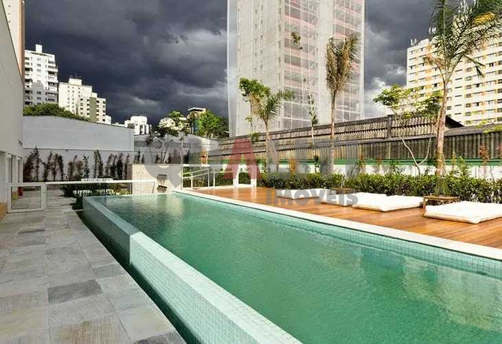 Apartamento para venda ou locação em Moema