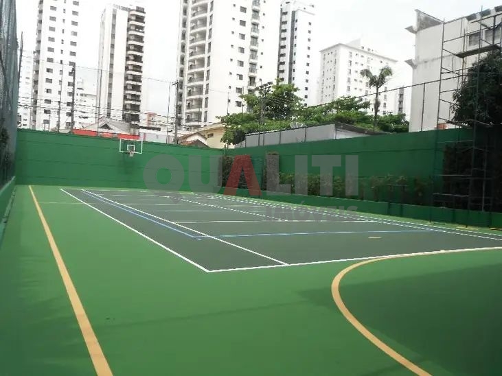 Apartamento para Locação com 137 m², 3 quartos, 2 suítes, 3 garagens, Condomínio Luxo e Club, em Moema