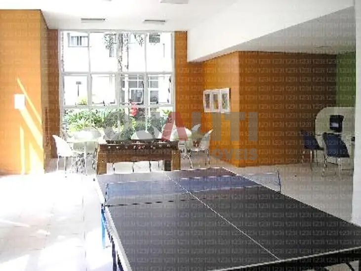 Apartamento para Locação com 137 m², 3 quartos, 2 suítes, 3 garagens, Condomínio Luxo e Club, em Moema