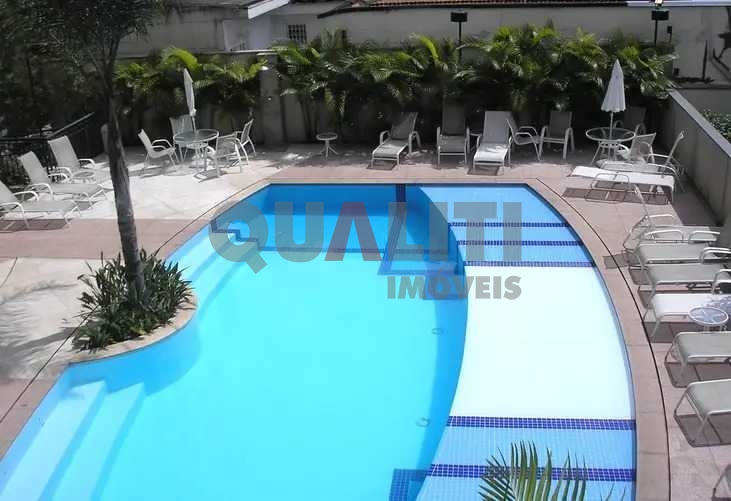 Apartamento para Locação com 137 m², 3 quartos, 2 suítes, 3 garagens, Condomínio Luxo e Club, em Moema