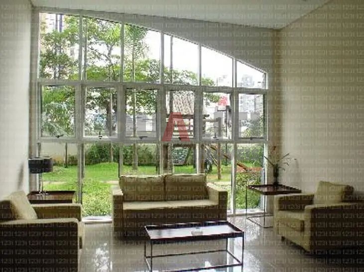 Apartamento para Locação com 137 m², 3 suítes, 3 garagens em Condomínio Luxo e Club, em Moema