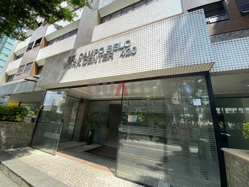 Sala comercial para locação no Campo Belo.
