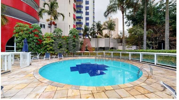 Excelente apartamento para Venda com 115m², 3 suítes e 3 vagas de garagem, no Brooklin.