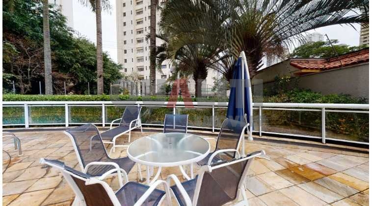 Excelente apartamento para Venda com 115m², 3 suítes e 3 vagas de garagem, no Brooklin.