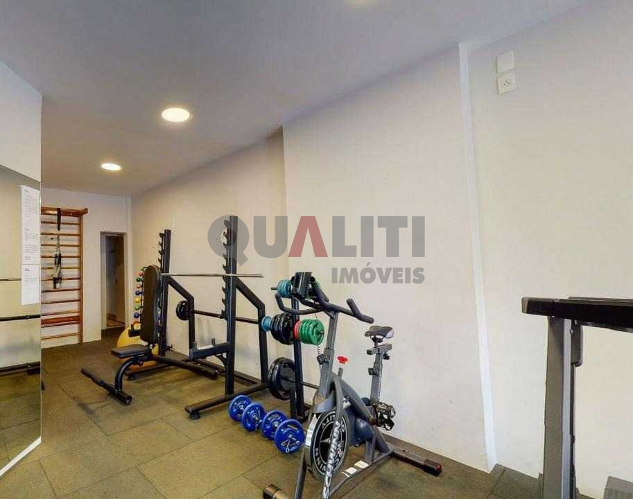 Apartamento para locação na Vila Olímpia, Lazer completo e bem localizado