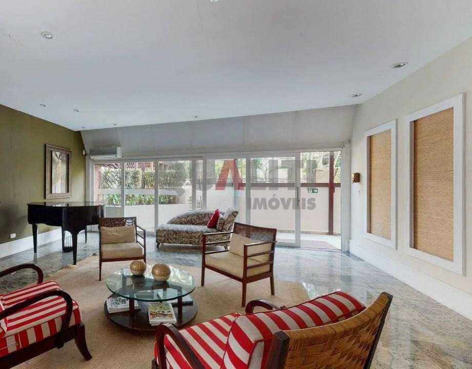 Apartamento para locação na Vila Olímpia, Lazer completo e bem localizado