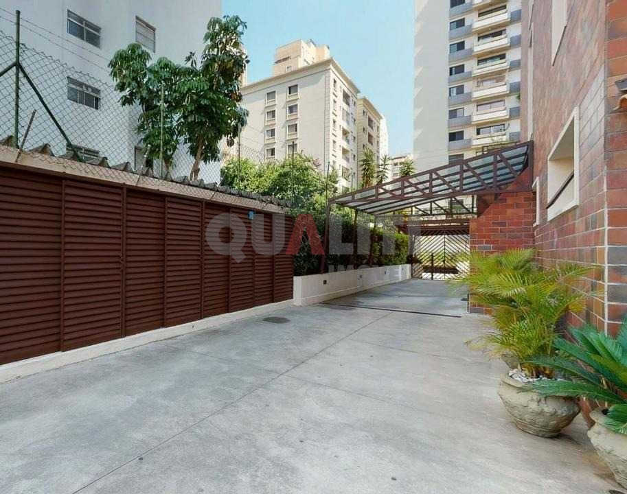 Apartamento para locação na Vila Olímpia, Lazer completo e bem localizado