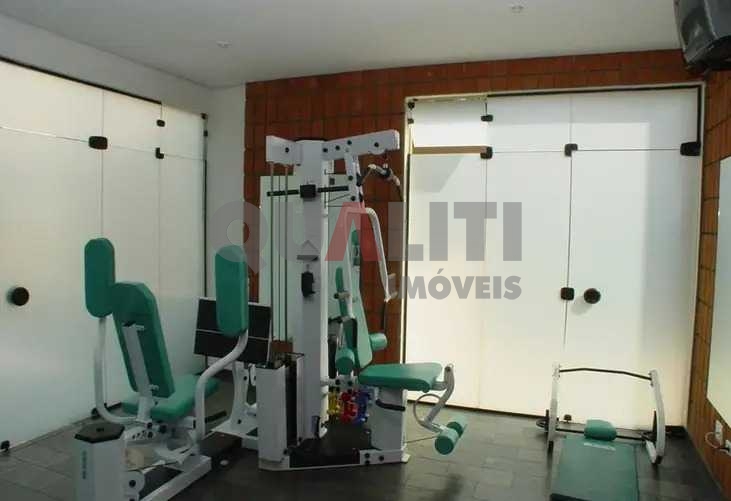 Apartamento à venda em Moema.