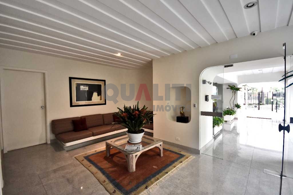 Cobertura duplex Moema para Venda com 3 domitórios, 1 suíte, 2 vagas com piscina na cobertura